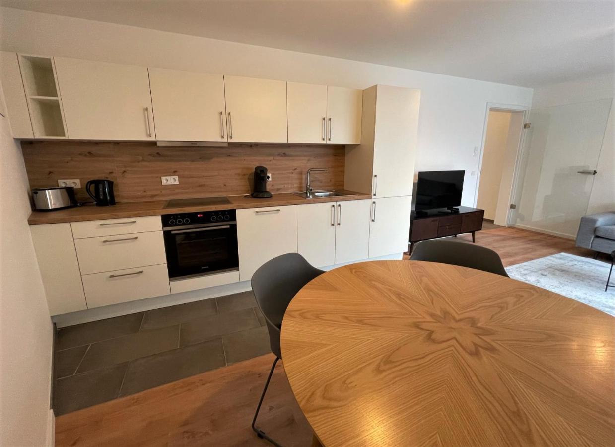 Helloyou Apartments Ingelheim am Rhein Eksteriør billede