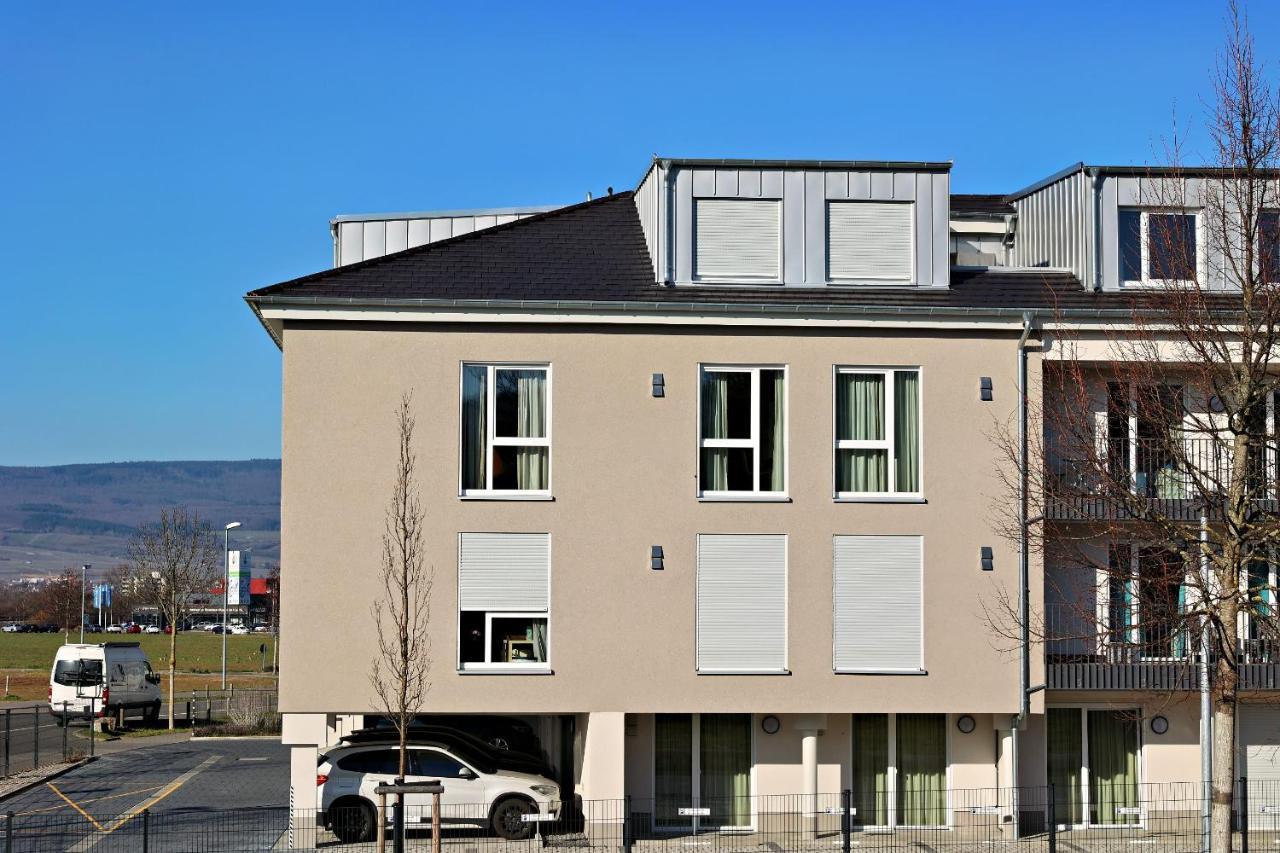 Helloyou Apartments Ingelheim am Rhein Eksteriør billede