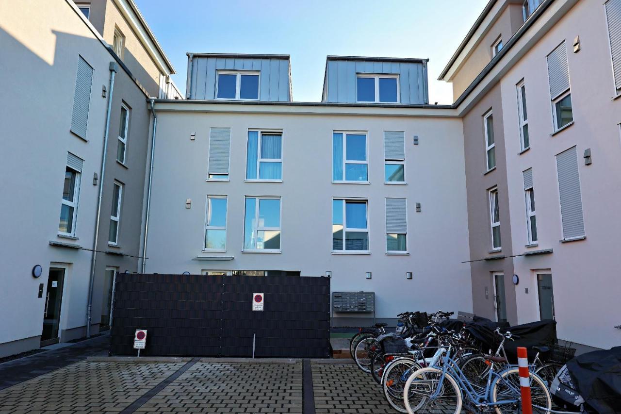 Helloyou Apartments Ingelheim am Rhein Eksteriør billede