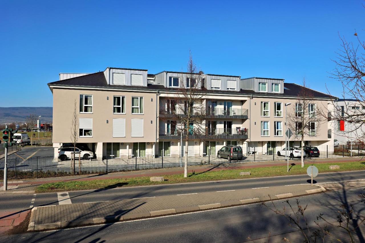 Helloyou Apartments Ingelheim am Rhein Eksteriør billede