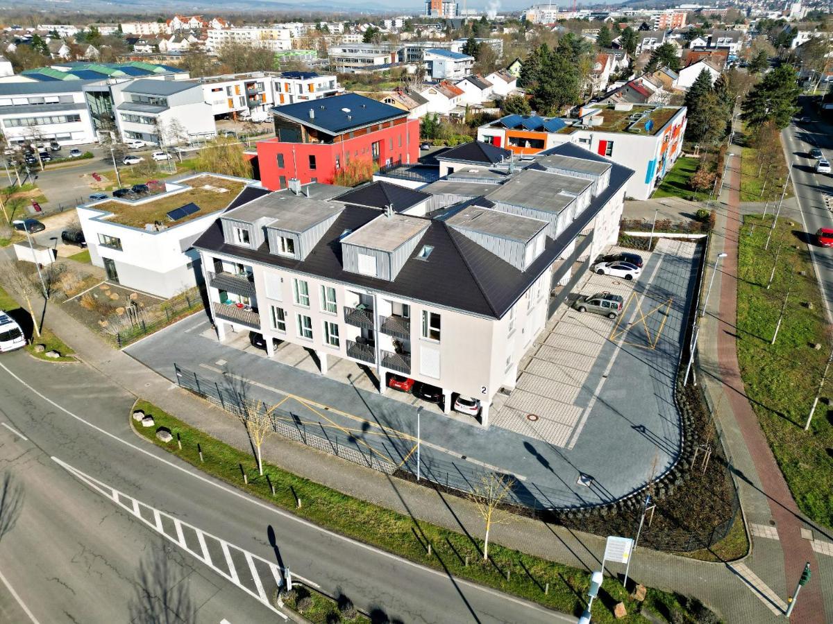 Helloyou Apartments Ingelheim am Rhein Eksteriør billede