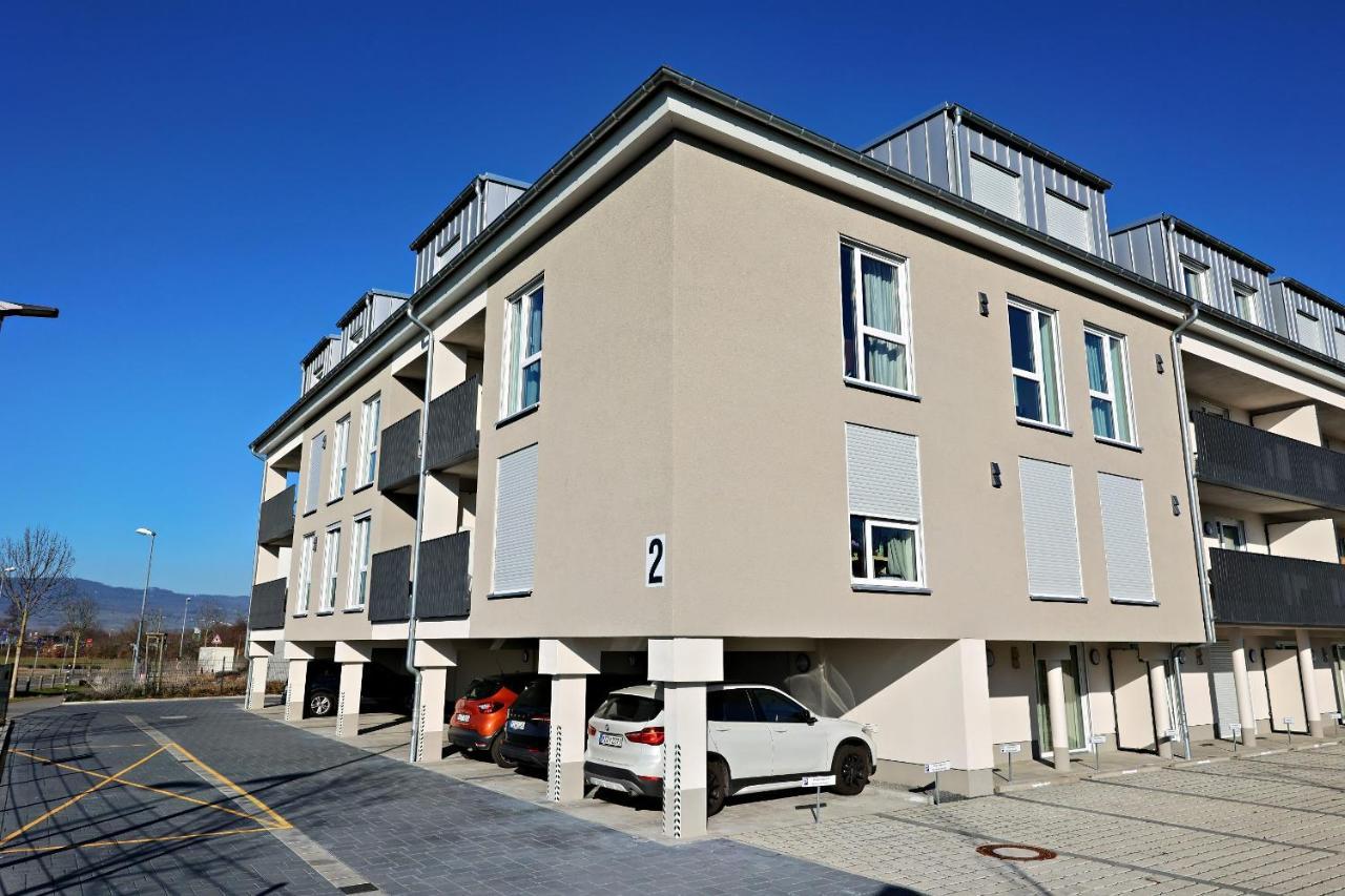Helloyou Apartments Ingelheim am Rhein Eksteriør billede