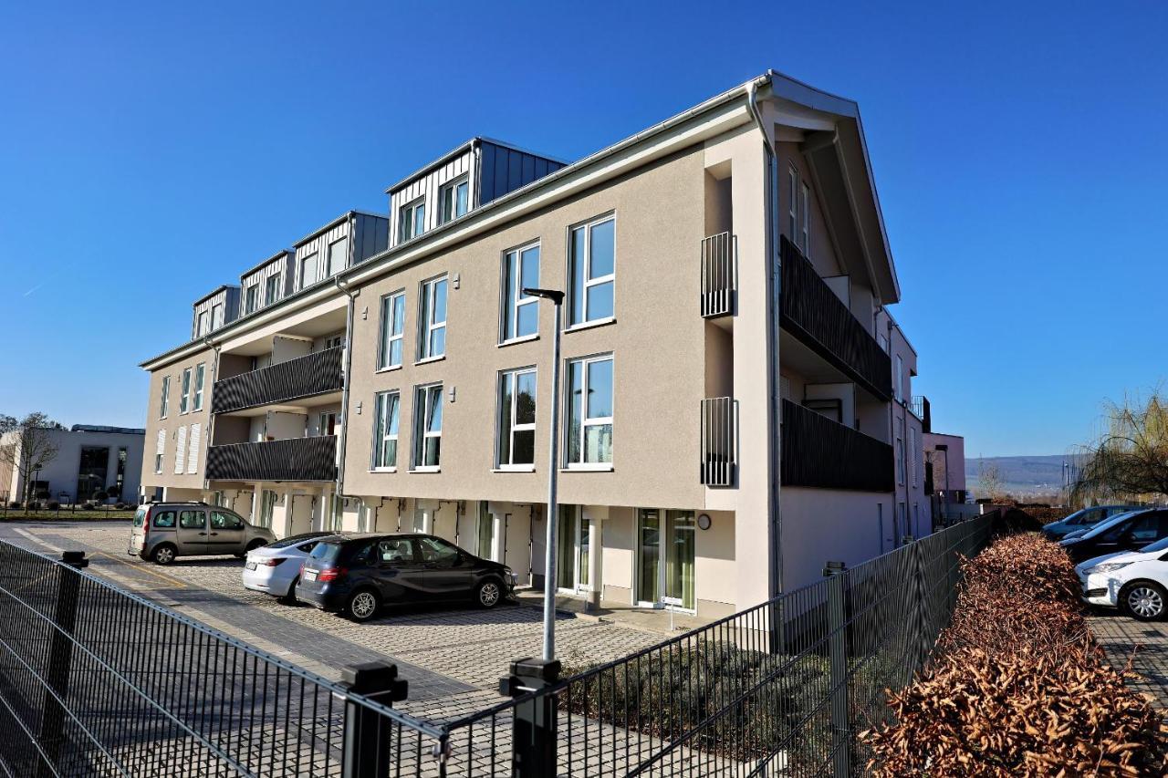 Helloyou Apartments Ingelheim am Rhein Eksteriør billede
