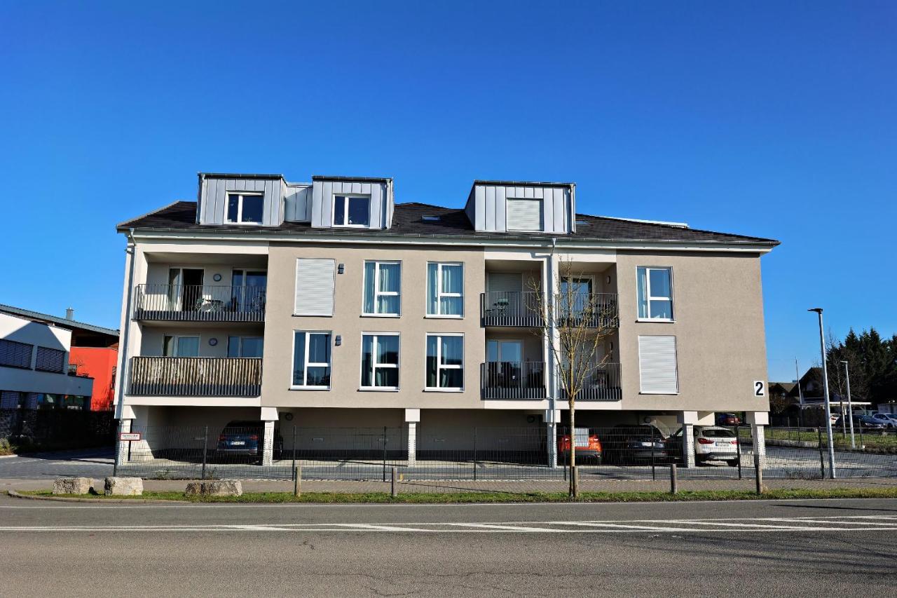 Helloyou Apartments Ingelheim am Rhein Eksteriør billede