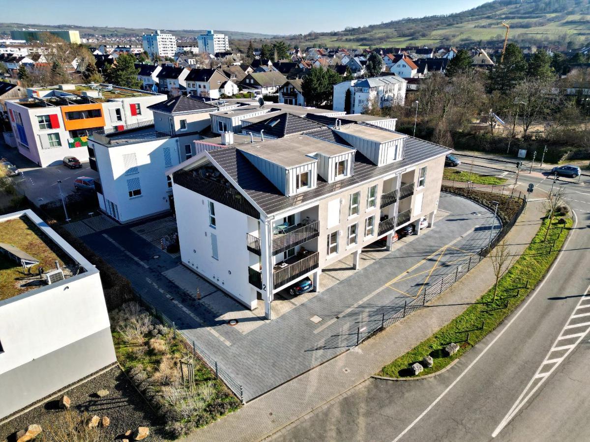 Helloyou Apartments Ingelheim am Rhein Eksteriør billede