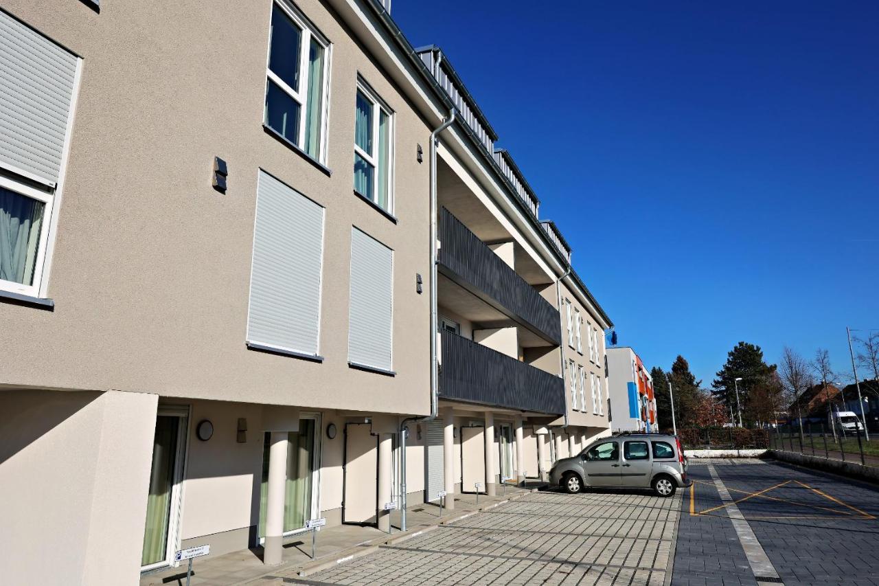 Helloyou Apartments Ingelheim am Rhein Eksteriør billede