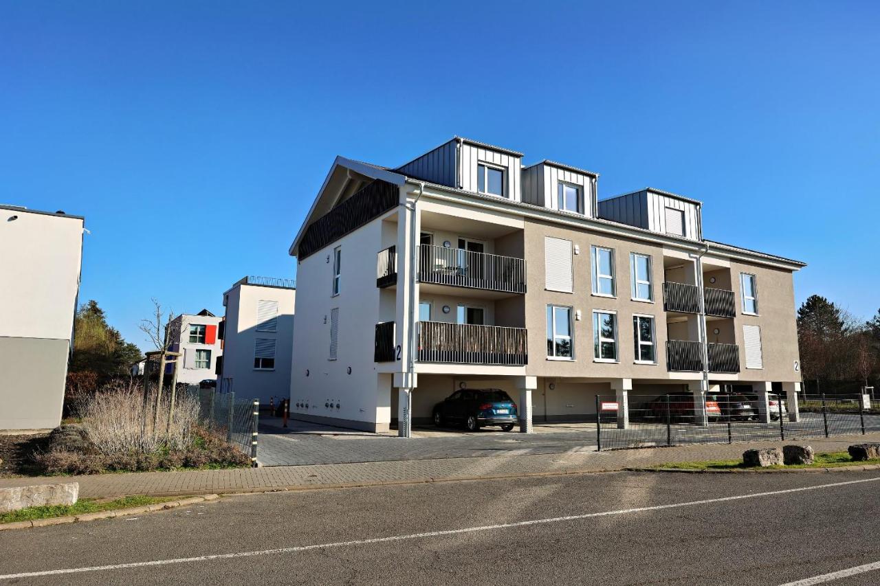 Helloyou Apartments Ingelheim am Rhein Eksteriør billede