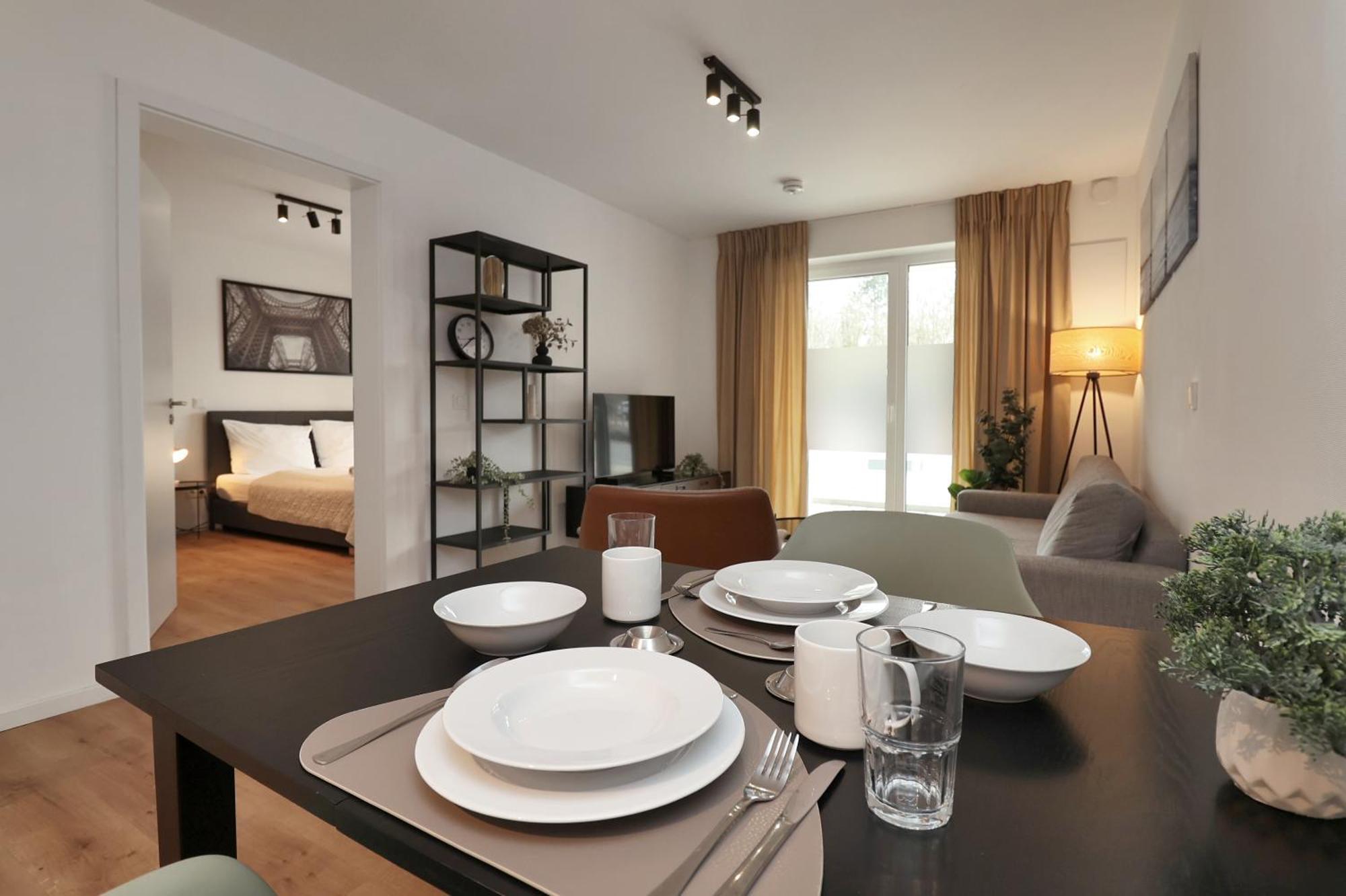 Helloyou Apartments Ingelheim am Rhein Eksteriør billede