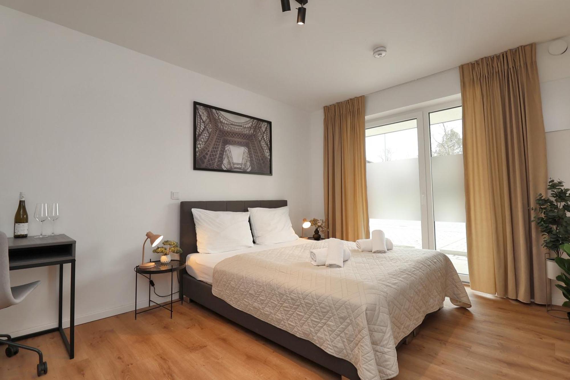 Helloyou Apartments Ingelheim am Rhein Eksteriør billede