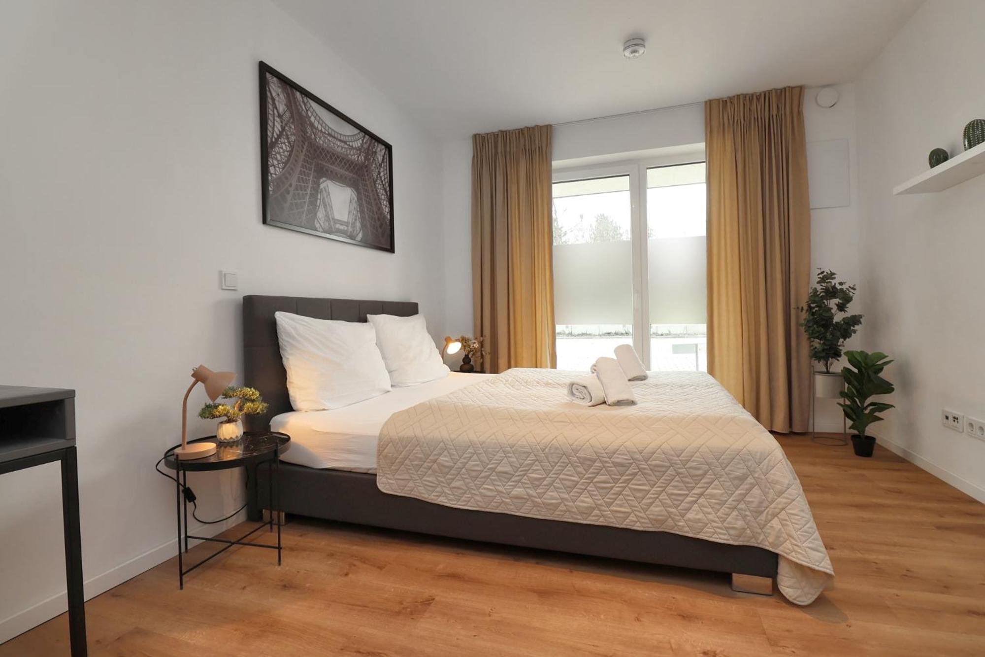 Helloyou Apartments Ingelheim am Rhein Eksteriør billede