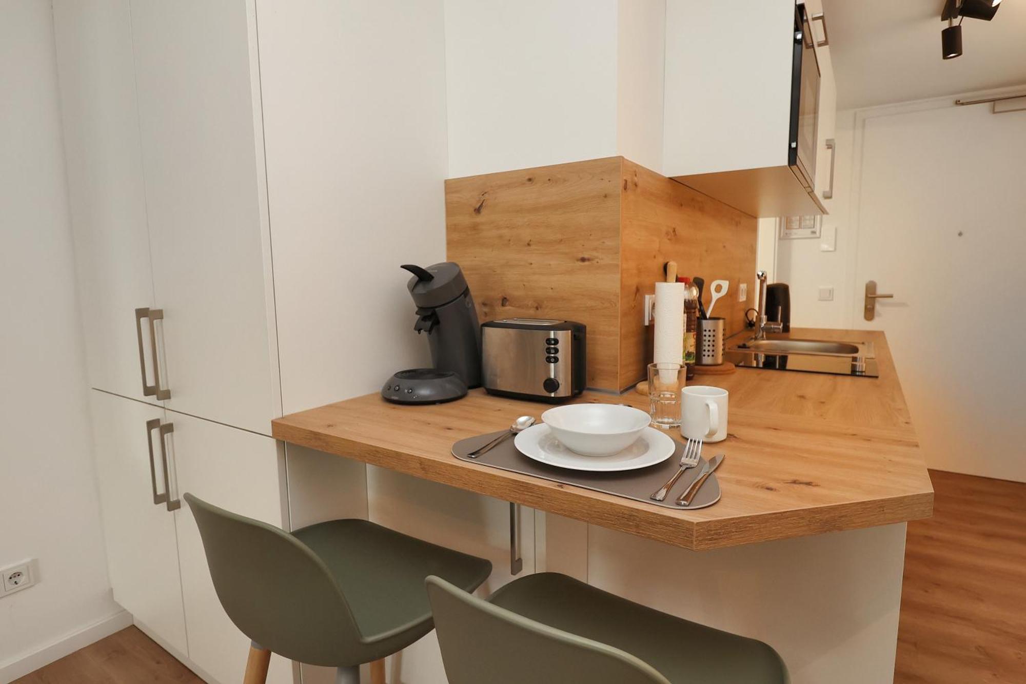 Helloyou Apartments Ingelheim am Rhein Eksteriør billede