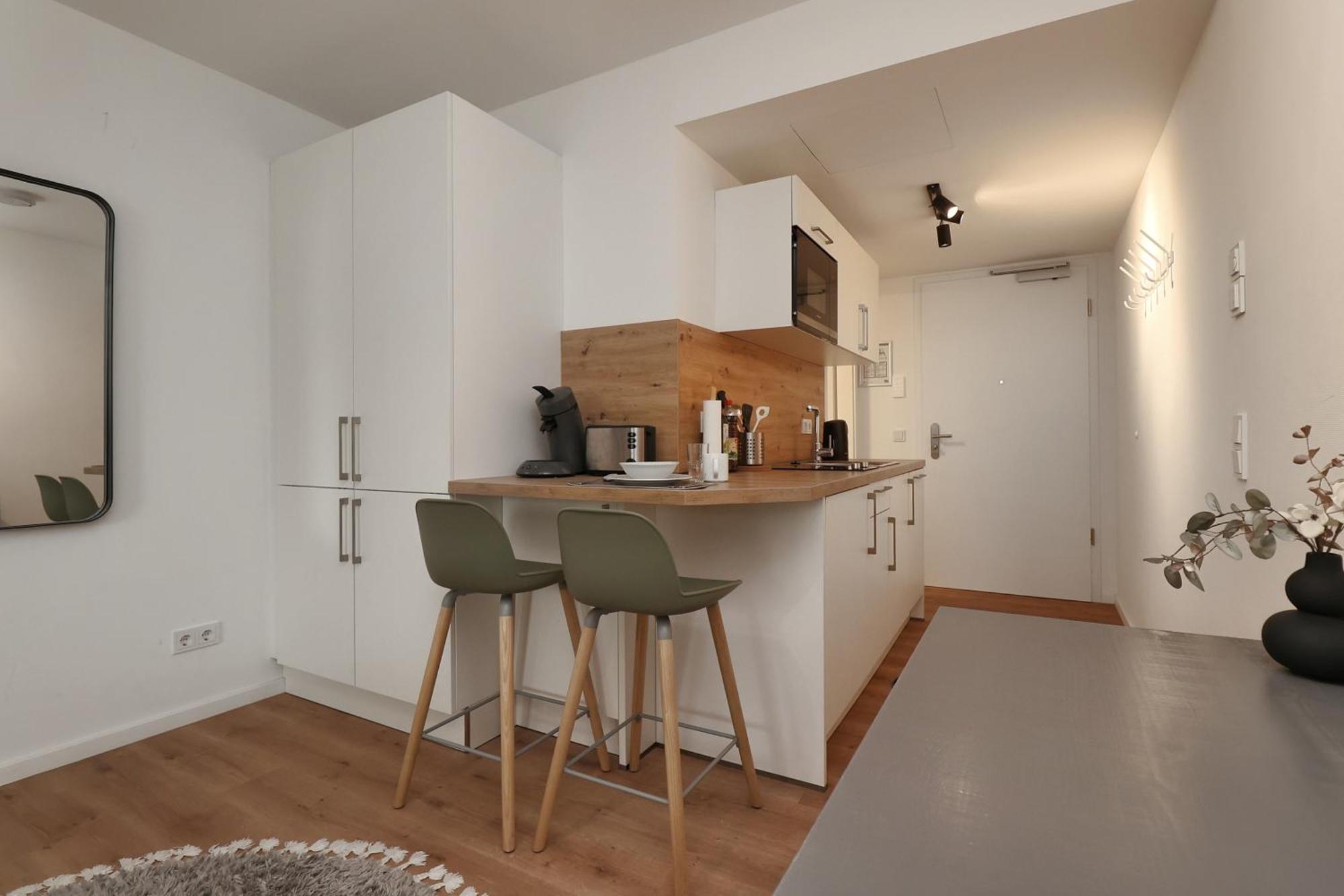 Helloyou Apartments Ingelheim am Rhein Eksteriør billede