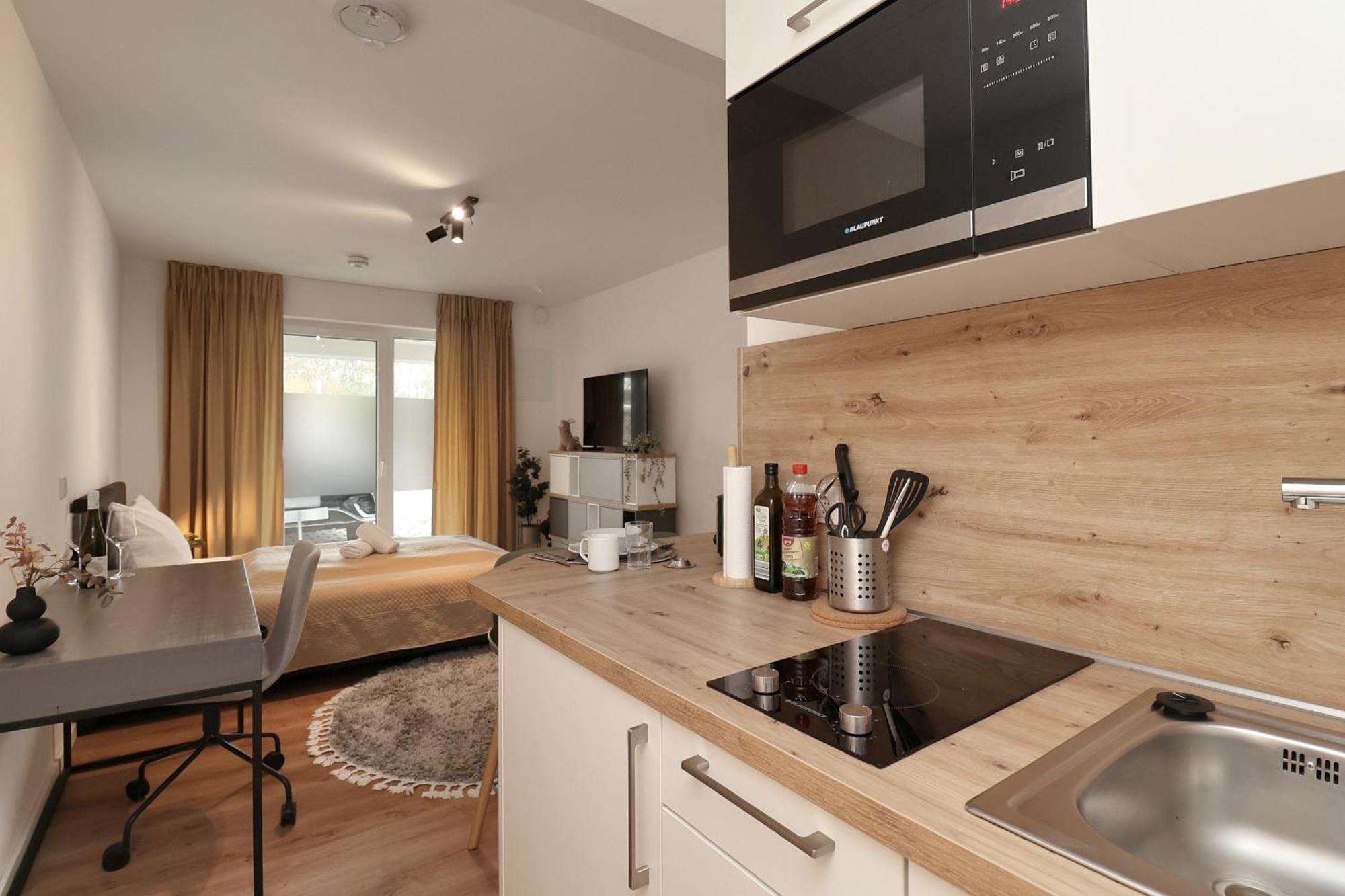 Helloyou Apartments Ingelheim am Rhein Eksteriør billede