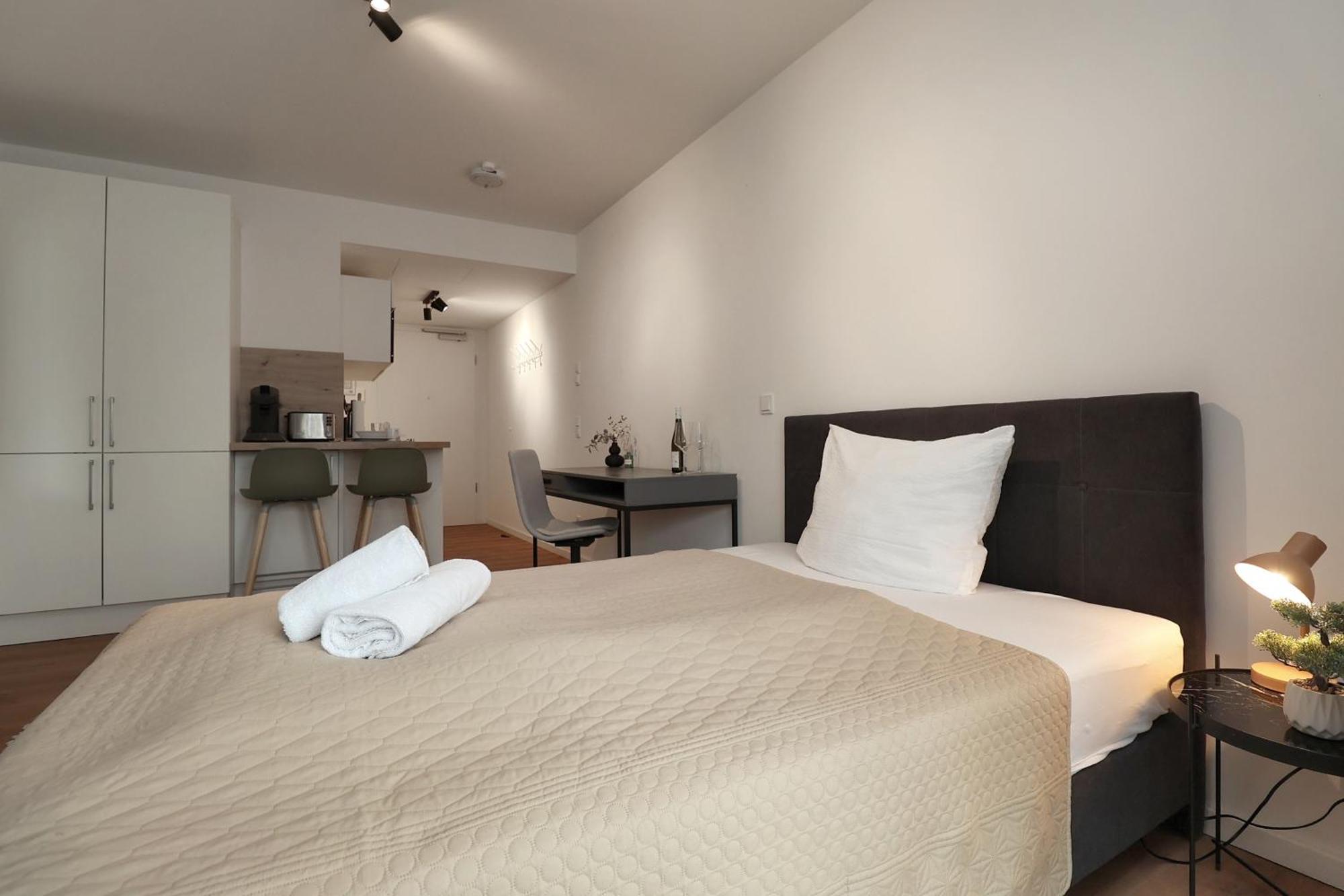 Helloyou Apartments Ingelheim am Rhein Eksteriør billede