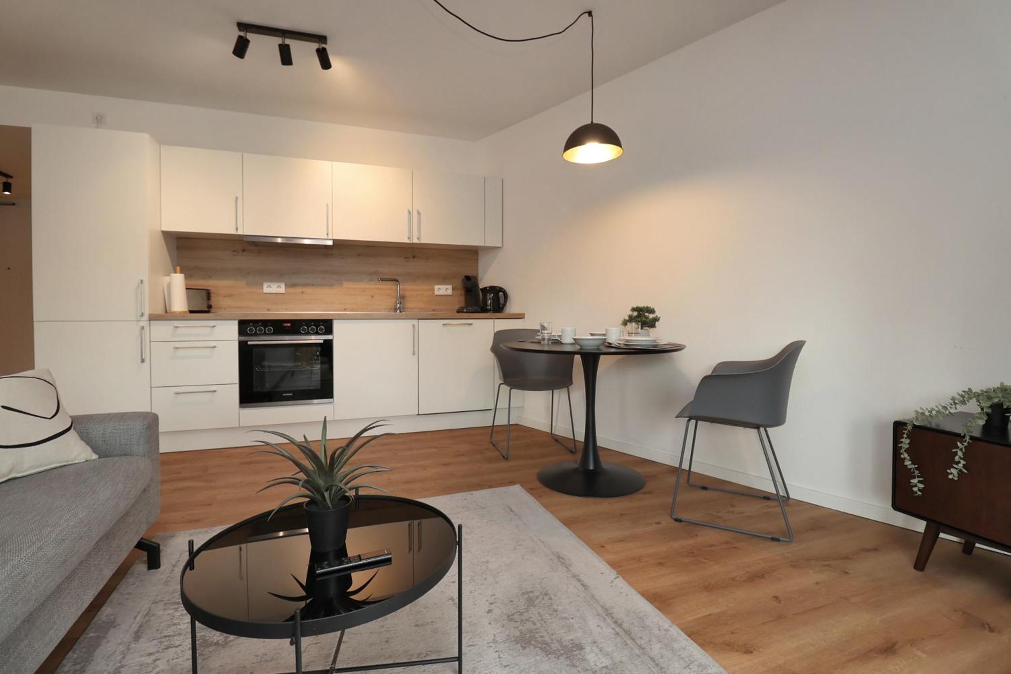 Helloyou Apartments Ingelheim am Rhein Eksteriør billede