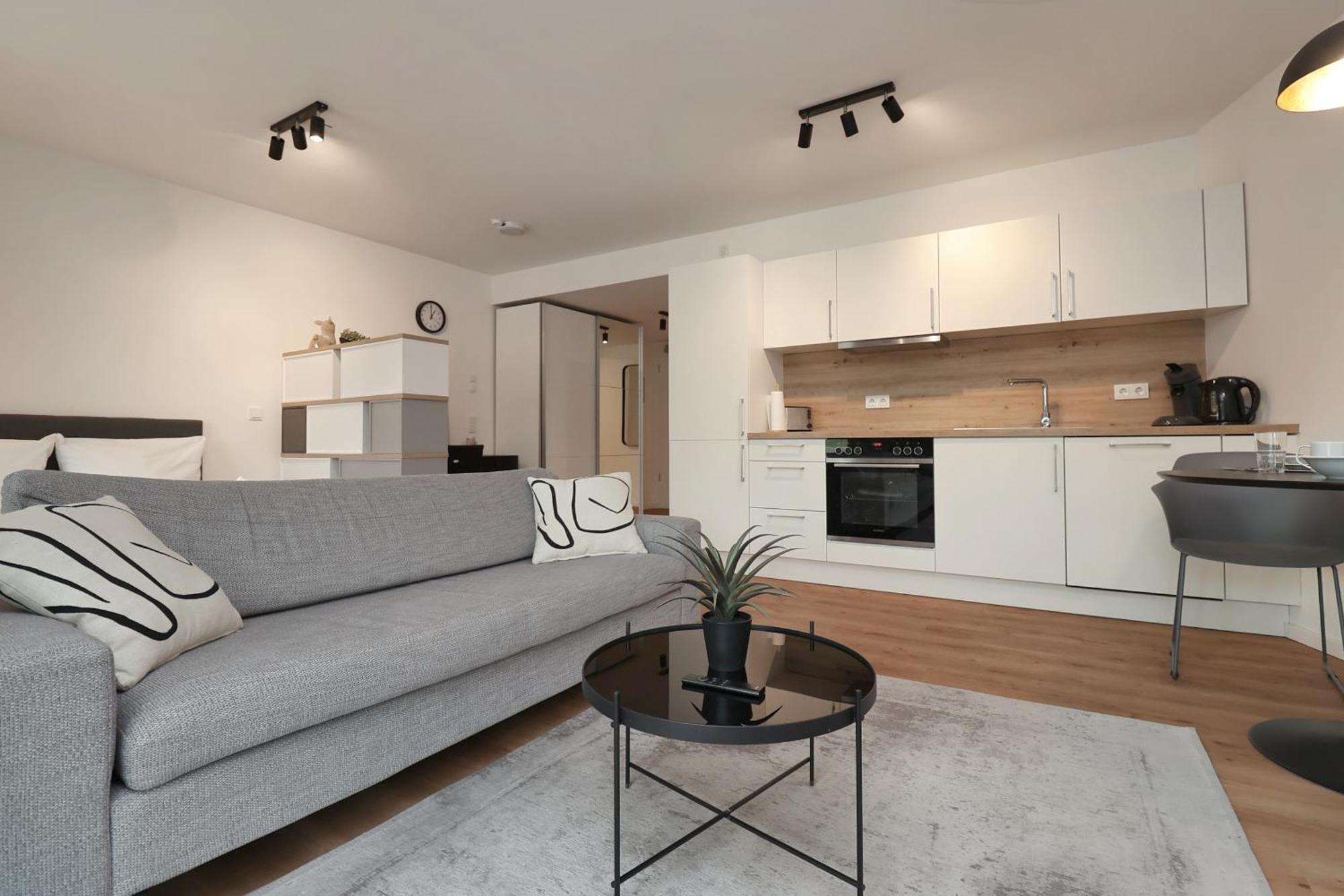 Helloyou Apartments Ingelheim am Rhein Eksteriør billede
