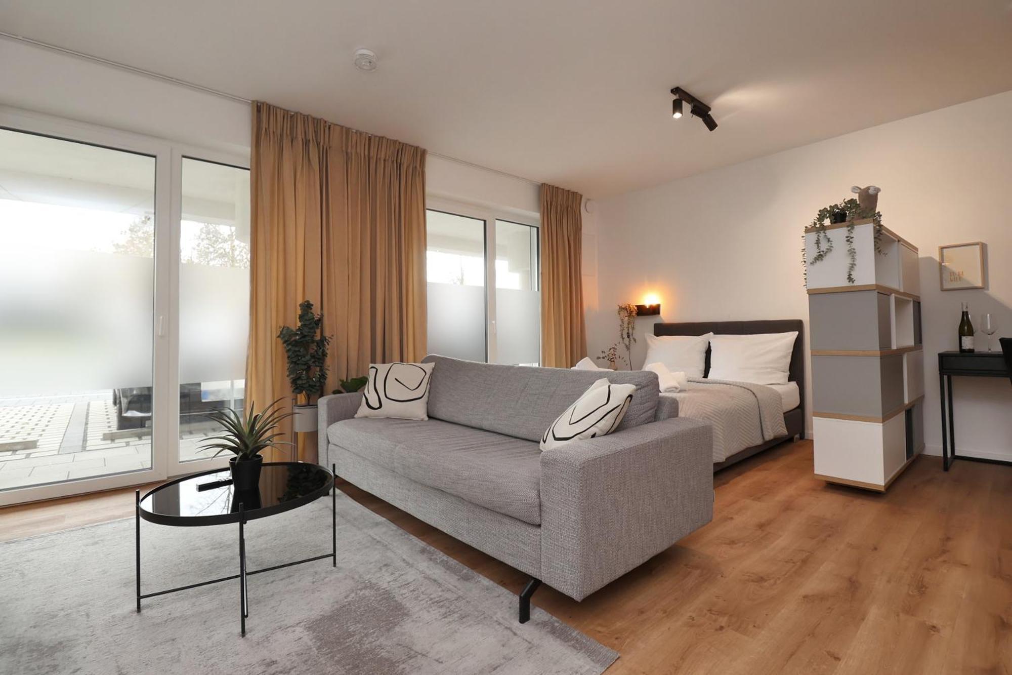 Helloyou Apartments Ingelheim am Rhein Eksteriør billede